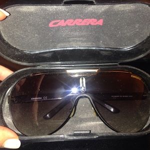 Carrera Aviator Sunglasses