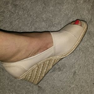 Wedge espadrilles