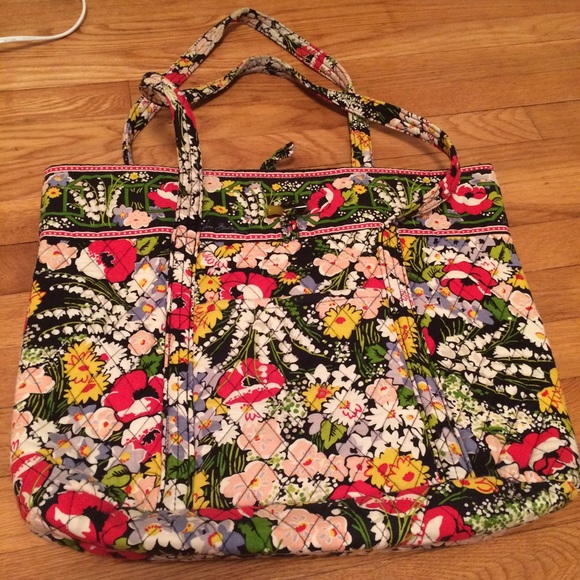 Vera Bradley Tote Bag