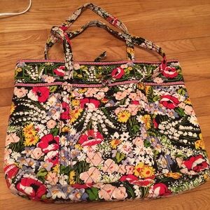 Vera Bradley Tote Bag
