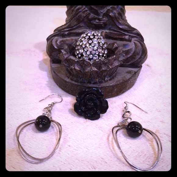🌺SALE🌺 Black Jewelry Bundle