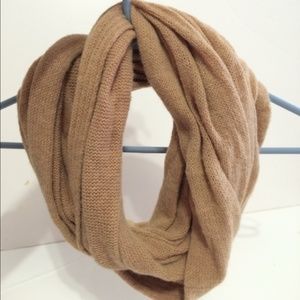 H&M Brown Scarf