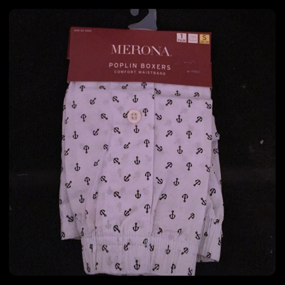Merona Boxers
