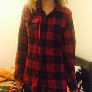 Red Flannel