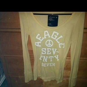 American eagle long sleeve