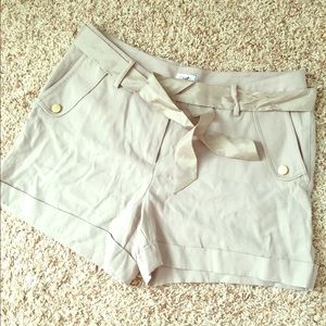 Cache dress shorts