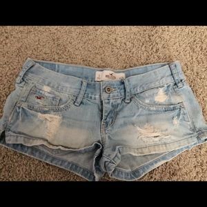 Shorts denim