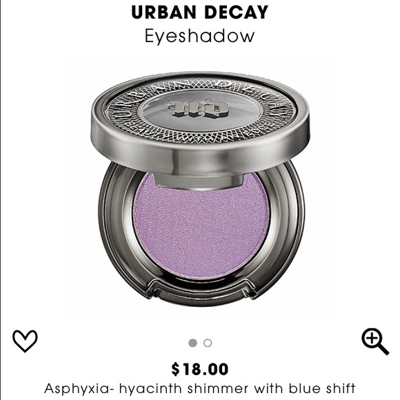 Urban Decay Accessories - Urban Decay Eye Shadow