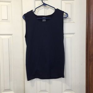 George sleeveless top