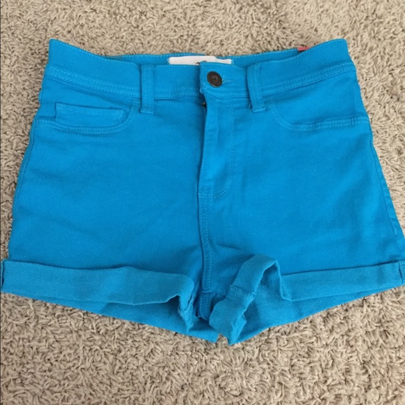 Shorts high waisted