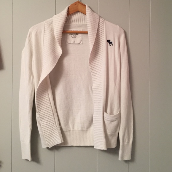 💥FLEXIBLE PRICING💥 Abercrombie drapey cardigan