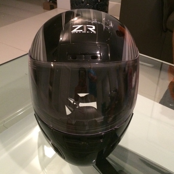 Z1R motorcycle helmet