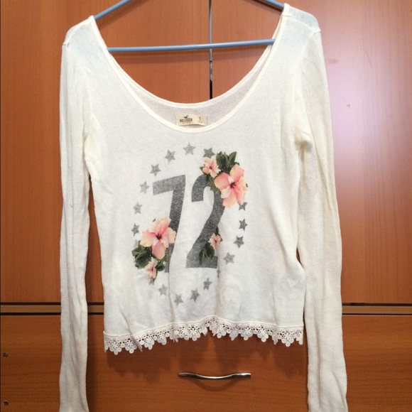 Hollister sweatshirt