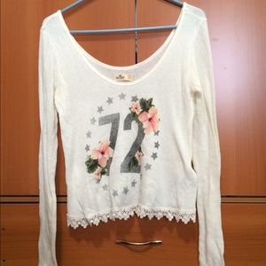 Hollister sweatshirt