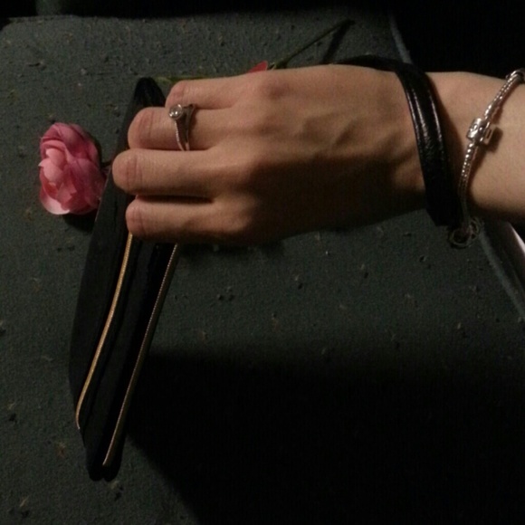 Wristlet black - Picture 3 of 4