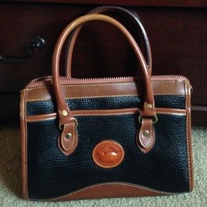 Authentic Dooney & Bourke bag