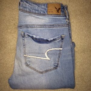 American eagle jeans