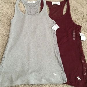 Tank tops (2)