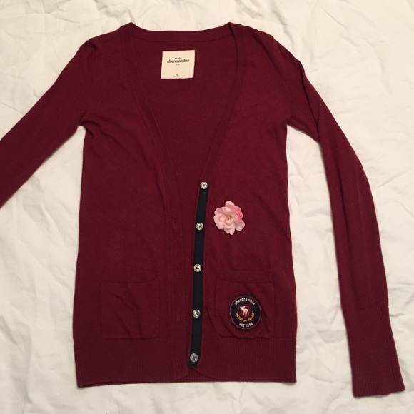 💥FLEXIBLE PRICING💥 Abercrombie buttonup cardigan