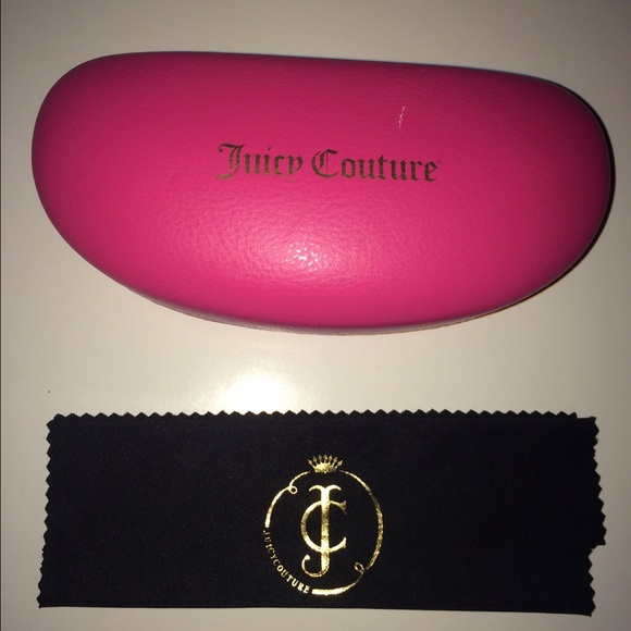Juicy Couture Glasses Case👓