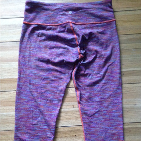 ⚡️SOLD⚡️Lululemon WAFS WUC, March multi - Picture 3 of 4