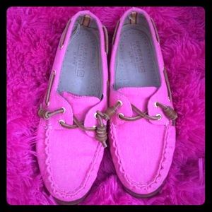 J Crew Sperry Top-Sider