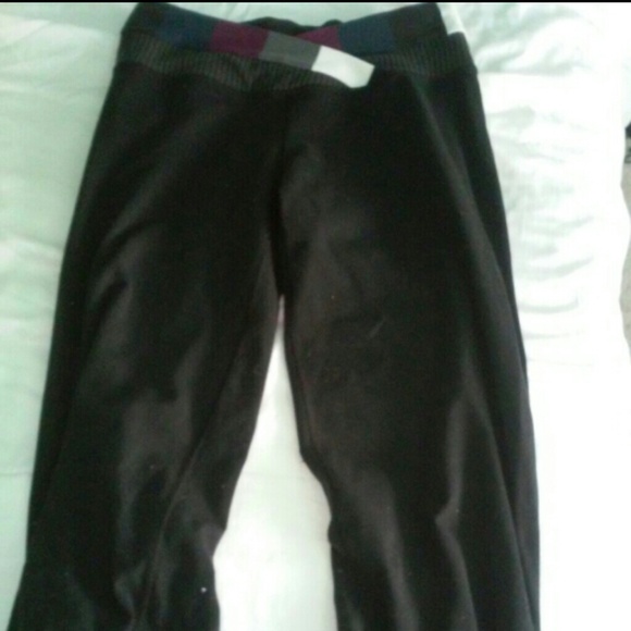 Lululemon capri leggings