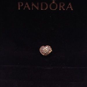 Pandora Rose Clip