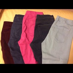 Jeggings (jean/leggings) bundle