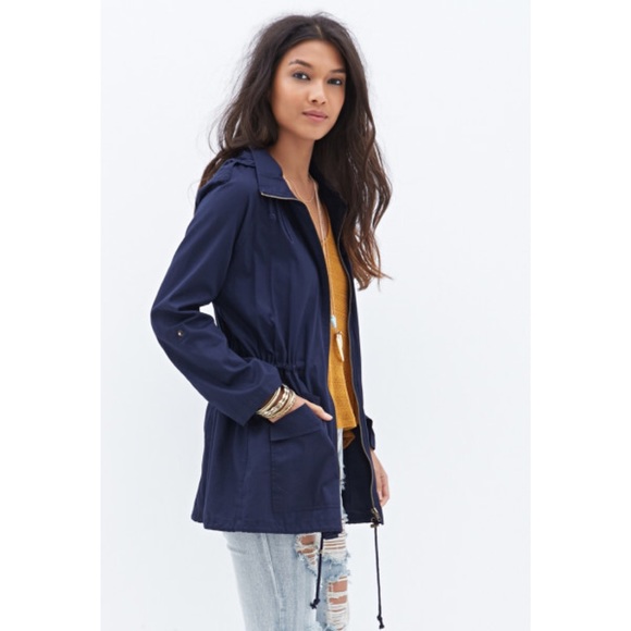 💥FLEXIBLE PRICING💥 Forever21 Hooded Jacket