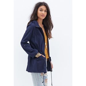 💥FLEXIBLE PRICING💥 Forever21 Hooded Jacket