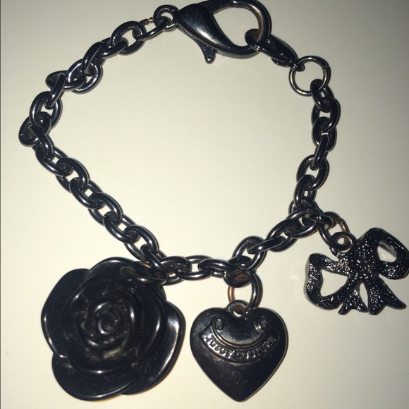 Juicy Couture Charm Bracelet✨