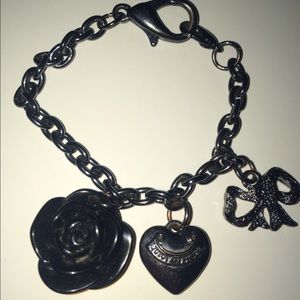 Juicy Couture Charm Bracelet✨