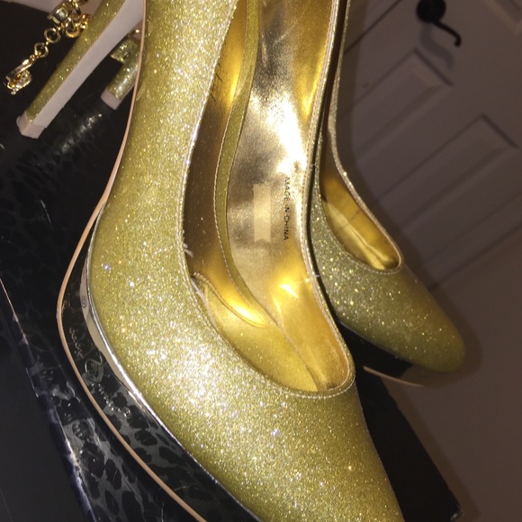 Baby phat 6in heels
