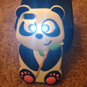 iPhone 5/5s/5c panda phone case