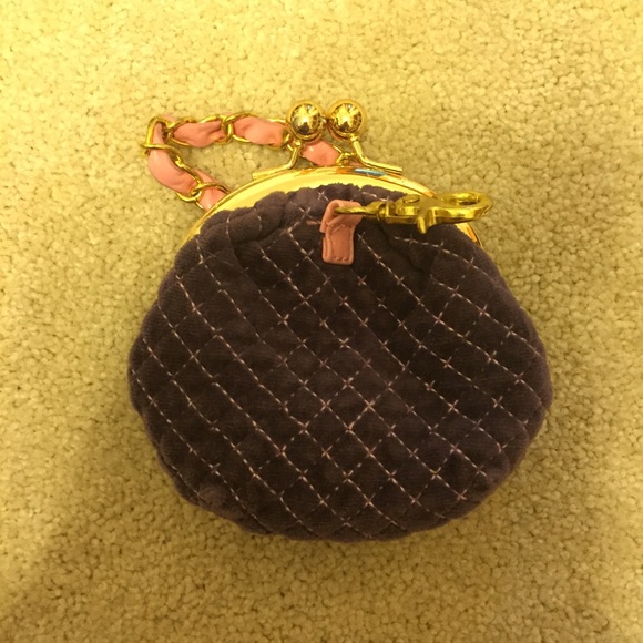 Juicy Couture Coin Purse