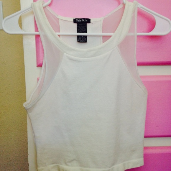 white top - Picture 1 of 3
