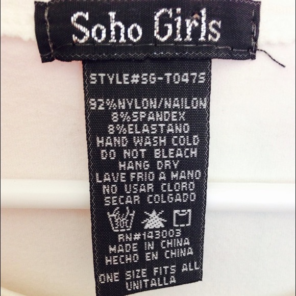 white top - Picture 2 of 3