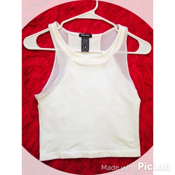 white top - Picture 3 of 3