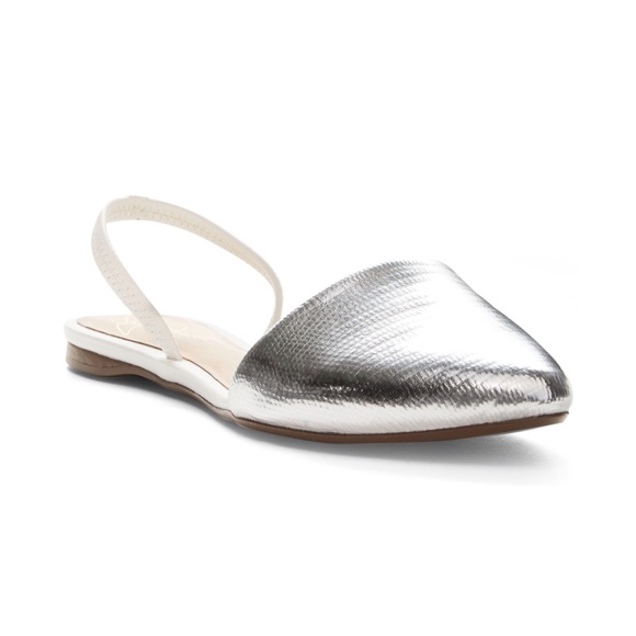 Report Signature SUNBURST FLAT Silver 8M NWT