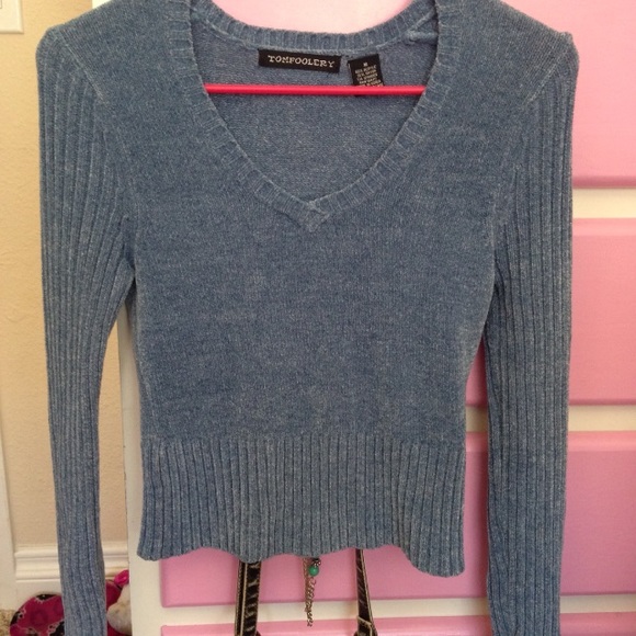 tomfoolery sweater - Picture 2 of 3