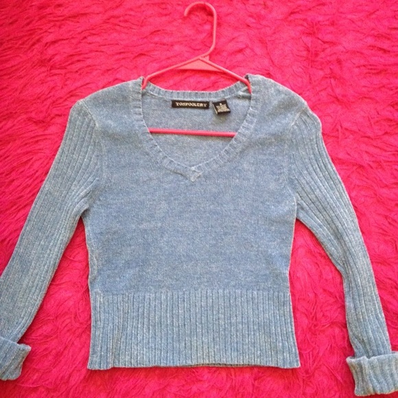 tomfoolery sweater - Picture 3 of 3