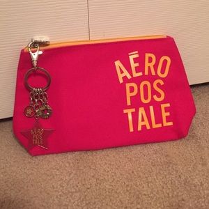 Aeropostale Makeup Bag