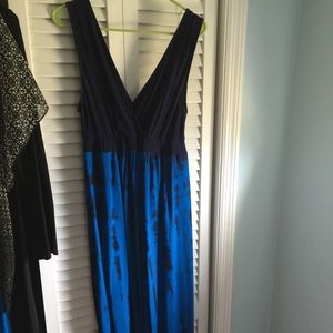 Maternity Maxi Dress