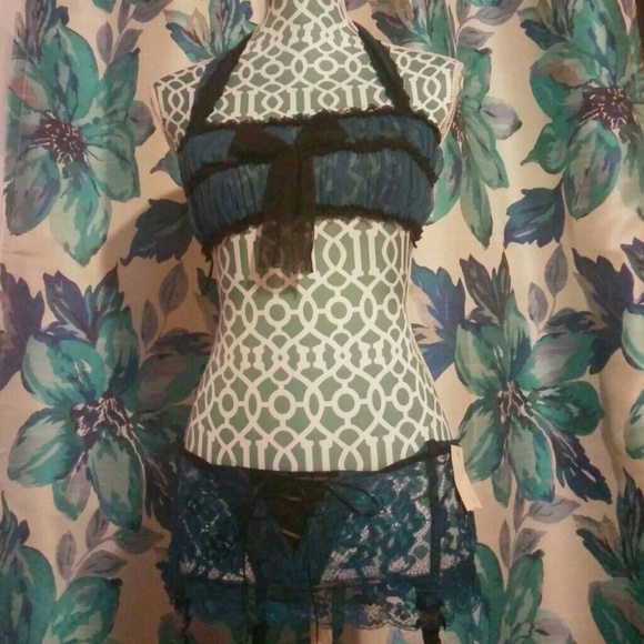 2 piece lingerie