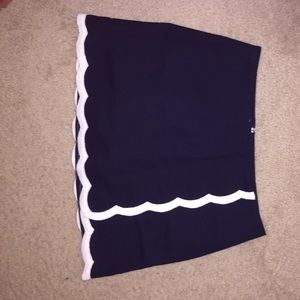 Michelina Mini Skort from Lily Pulitzer