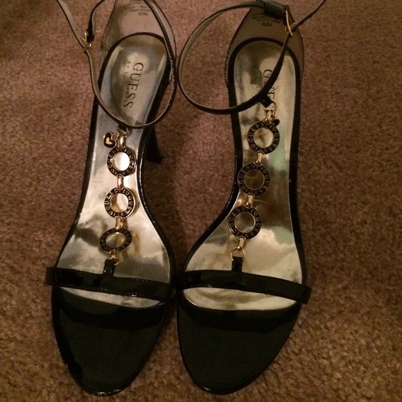 Guess stiletto sandals