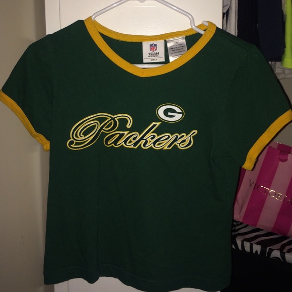 Green Bay packers shirt