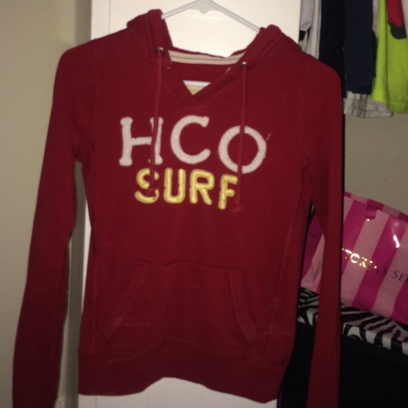 Hollister jacket