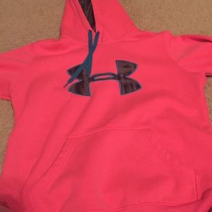 Under armor hoodie